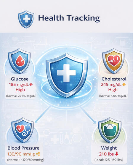 Health Tracking